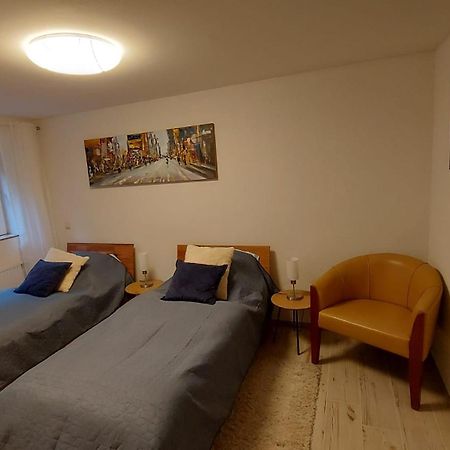 Apartment De Luxe 73 Qm Mit 3 Zimmer Und Terrasse Einhausen  Exteriör bild