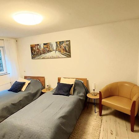 Apartment De Luxe 73 Qm Mit 3 Zimmer Und Terrasse Einhausen  Exteriör bild