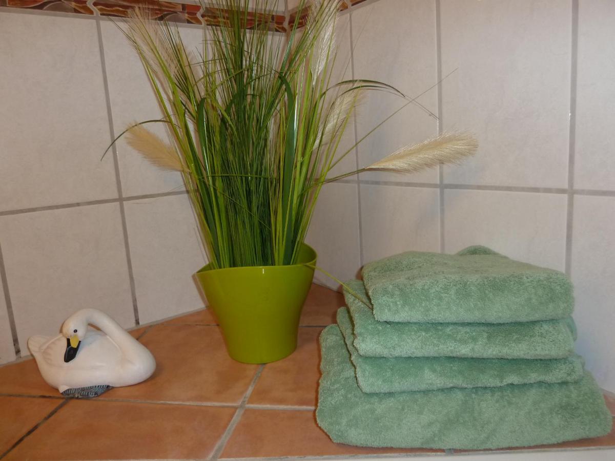 Apartment De Luxe 73 Qm Mit 3 Zimmer Und Terrasse Einhausen  Exteriör bild