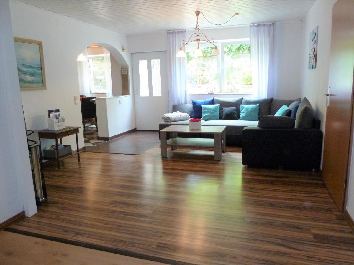 Apartment De Luxe 73 Qm Mit 3 Zimmer Und Terrasse Einhausen  Exteriör bild