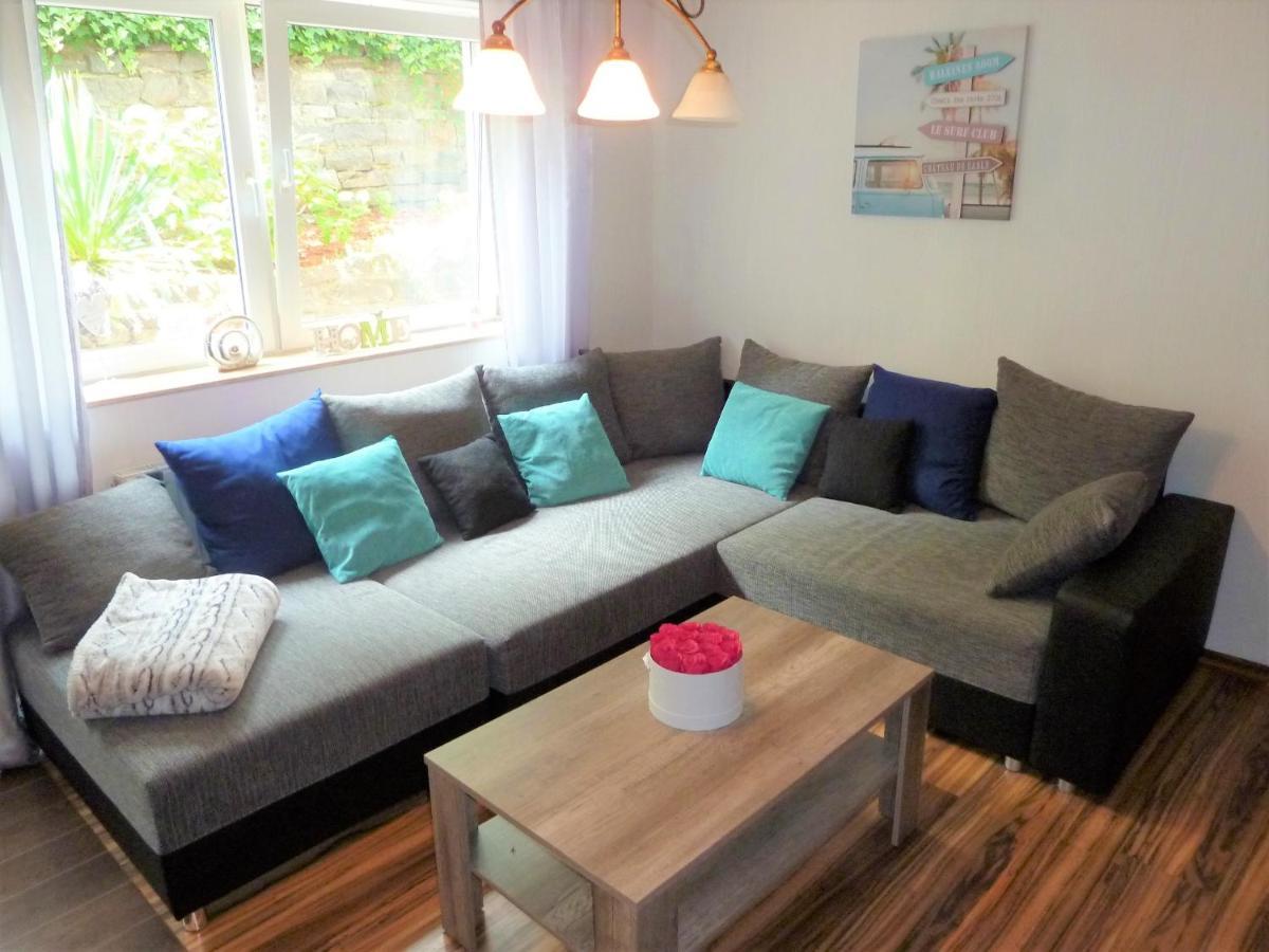 Apartment De Luxe 73 Qm Mit 3 Zimmer Und Terrasse Einhausen  Exteriör bild