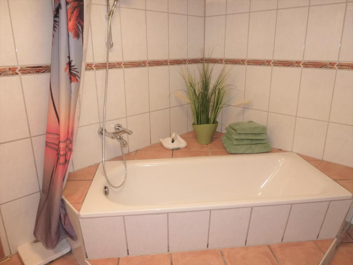 Apartment De Luxe 73 Qm Mit 3 Zimmer Und Terrasse Einhausen  Exteriör bild