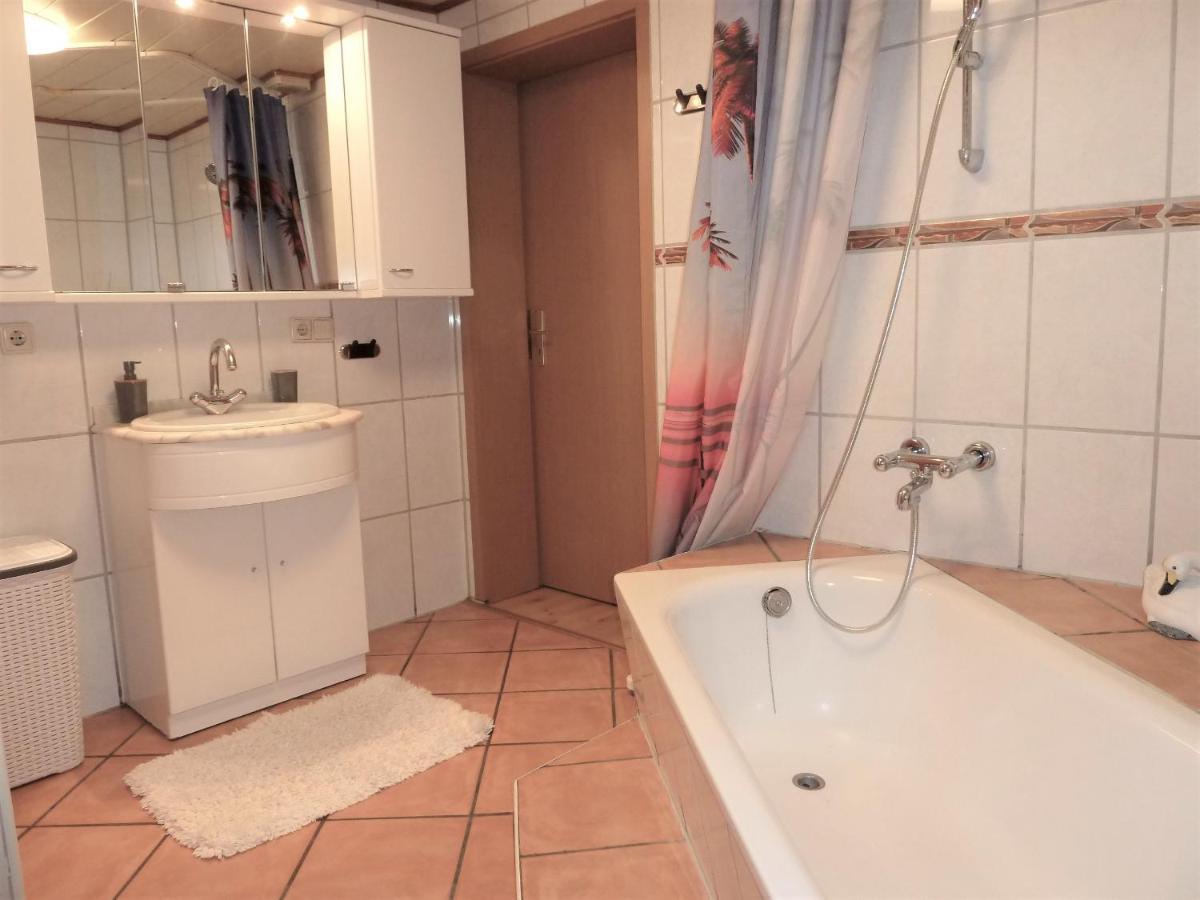 Apartment De Luxe 73 Qm Mit 3 Zimmer Und Terrasse Einhausen  Exteriör bild