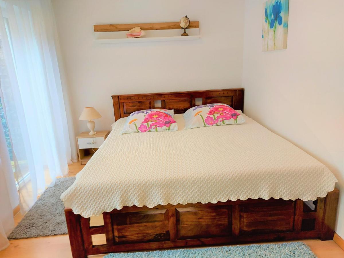 Apartment De Luxe 73 Qm Mit 3 Zimmer Und Terrasse Einhausen  Exteriör bild