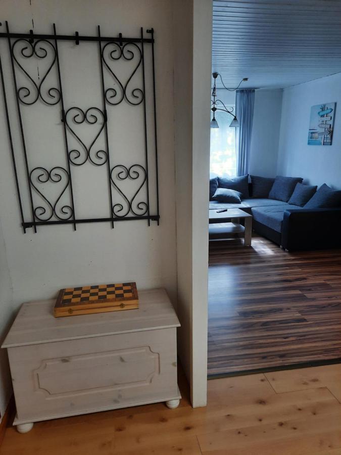 Apartment De Luxe 73 Qm Mit 3 Zimmer Und Terrasse Einhausen  Exteriör bild