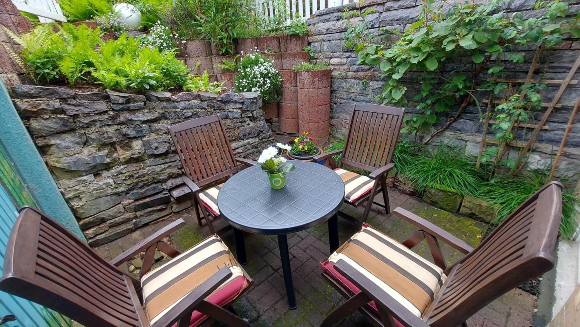 Apartment De Luxe 73 Qm Mit 3 Zimmer Und Terrasse Einhausen  Exteriör bild